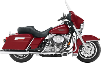 HARLEY-DAVIDSON ELECTRA-GLIDE STANDARD