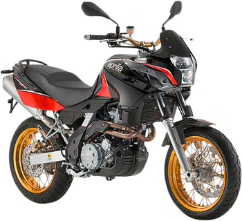 APRILIA PEGASO 650 I.E. FACTORY