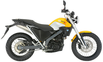 BMW G 650 XCOUNTRY