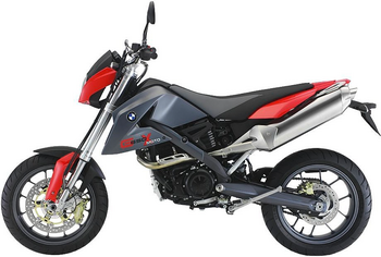 BMW G 650 XMOTO