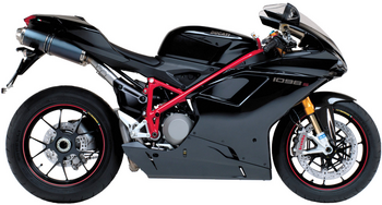 DUCATI 1098 / S / BIPOSTO