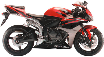 HONDA CBR 600 RR