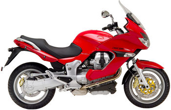 MOTO GUZZI NORGE 850