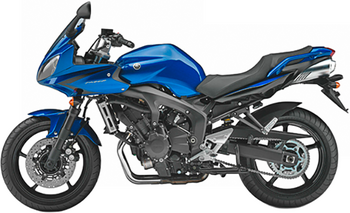 YAMAHA FZ6 FAZER S2 (ABS)