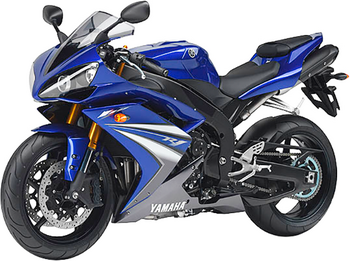 YAMAHA YZF-R1