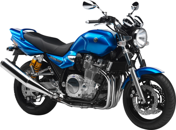 YAMAHA XJR 1300