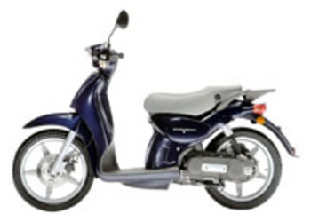 APRILIA SCARABEO 100 4T