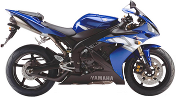 YAMAHA YZF-R1
