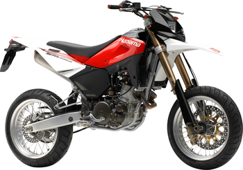 HUSQVARNA SM 610 I.E.