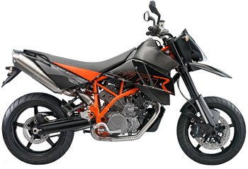 KTM 950 SUPERMOTO R