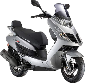KYMCO YAGER GT 125
