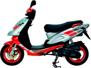 PEGASUS CORONA 125 SPORT EDITION