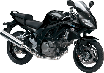 SUZUKI SV 650 SA