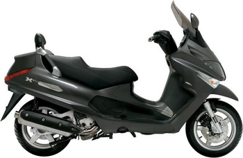 PIAGGIO XEVO 400