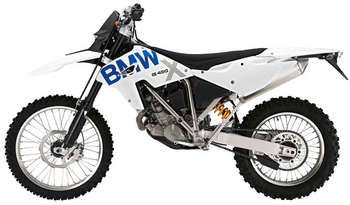 BMW G 450 X