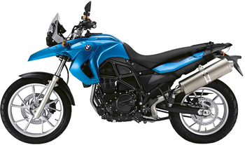 BMW F 650 GS (800CCM)