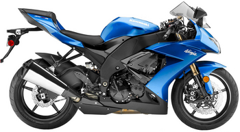 KAWASAKI ZX-10R NINJA