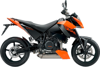 KTM 690 DUKE