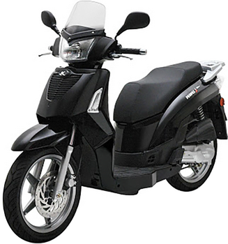 KYMCO PEOPLE S 200I