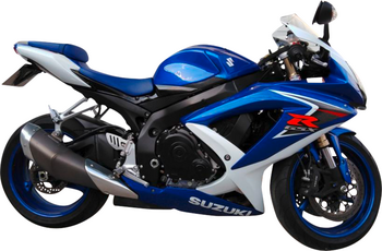 SUZUKI GSX-R 600 K8/K9/L0