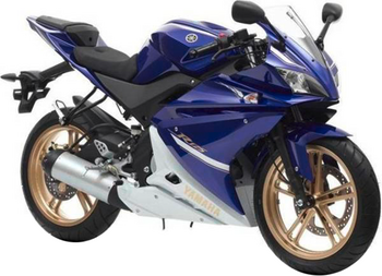 YAMAHA YZF-R 125