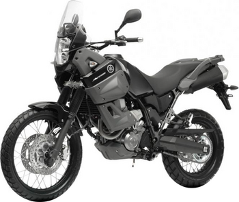 YAMAHA XT 660 Z TÉNÉRÉ / ABS