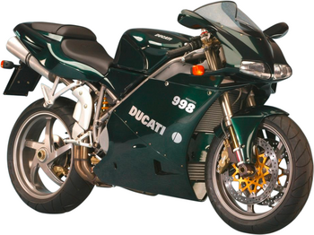 DUCATI 998