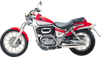 APRILIA CLASSIC 125