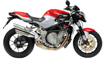 MV Agusta BRUTALE 1078/RR