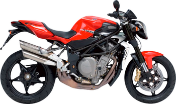 MV Agusta BRUTALE 989 R