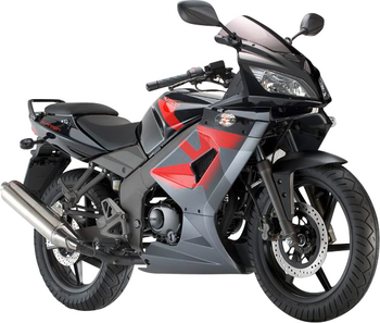 KYMCO QUANNON 125