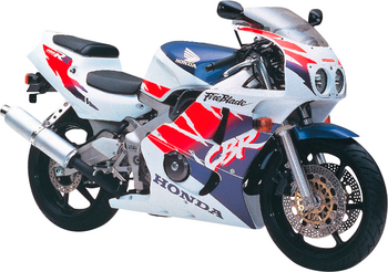 HONDA CBR 400 RR