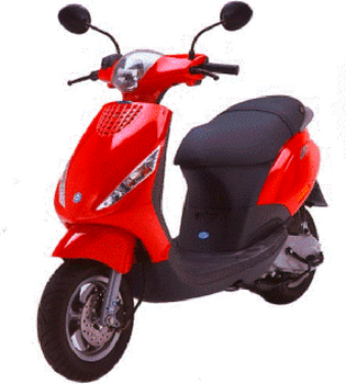 PIAGGIO ZIP 125