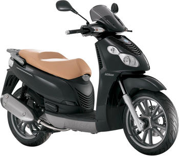 PIAGGIO CARNABY 125