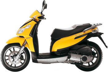 PIAGGIO CARNABY 200