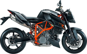 KTM 990 SUPER DUKE R