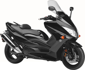 YAMAHA T-MAX 500 ABS (XP 500)
