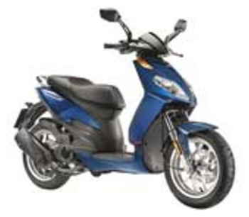 APRILIA SPORTCITY ONE 50 (4-TAKTER)
