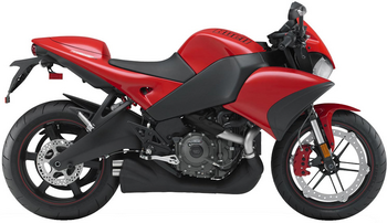 BUELL 1125 CR CAFE RACER