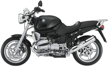 BMW R 850 R/COMFORT