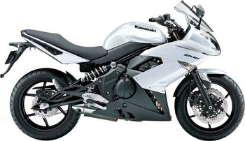 KAWASAKI ER-6F
