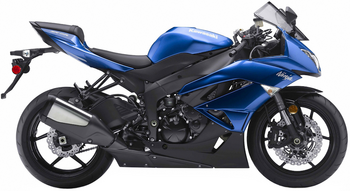 KAWASAKI ZX-6R NINJA