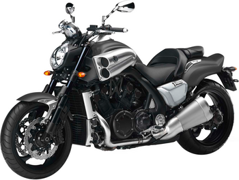 YAMAHA VMAX 1700