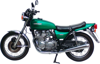 KAWASAKI Z 650