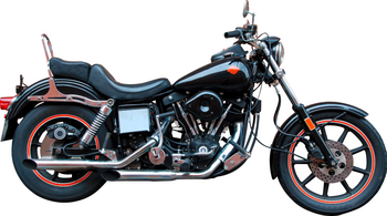 HARLEY-DAVIDSON FX 1340 SUPER GLIDE/WIDE GLIDE/STURGIS