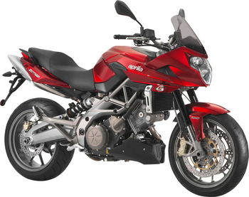 APRILIA SL 750 SHIVER GT