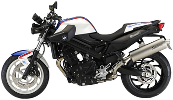 BMW F 800 R