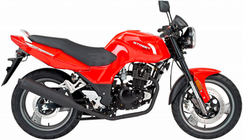 KREIDLER STREET 125 DD