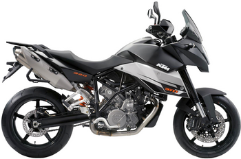 KTM 990 SUPERMOTO T