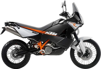 KTM 990 ADVENTURE R